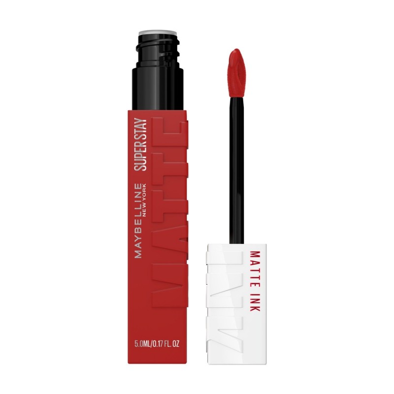MAYBELLINE Super Stay Matte Ink® Liquid Lipstick -335 HUSTLER
