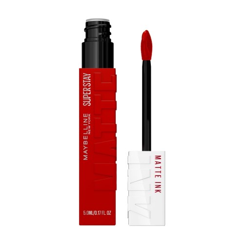 MAYBELLINE Super Stay Matte Ink® Liquid Lipstick -340 exhilarator