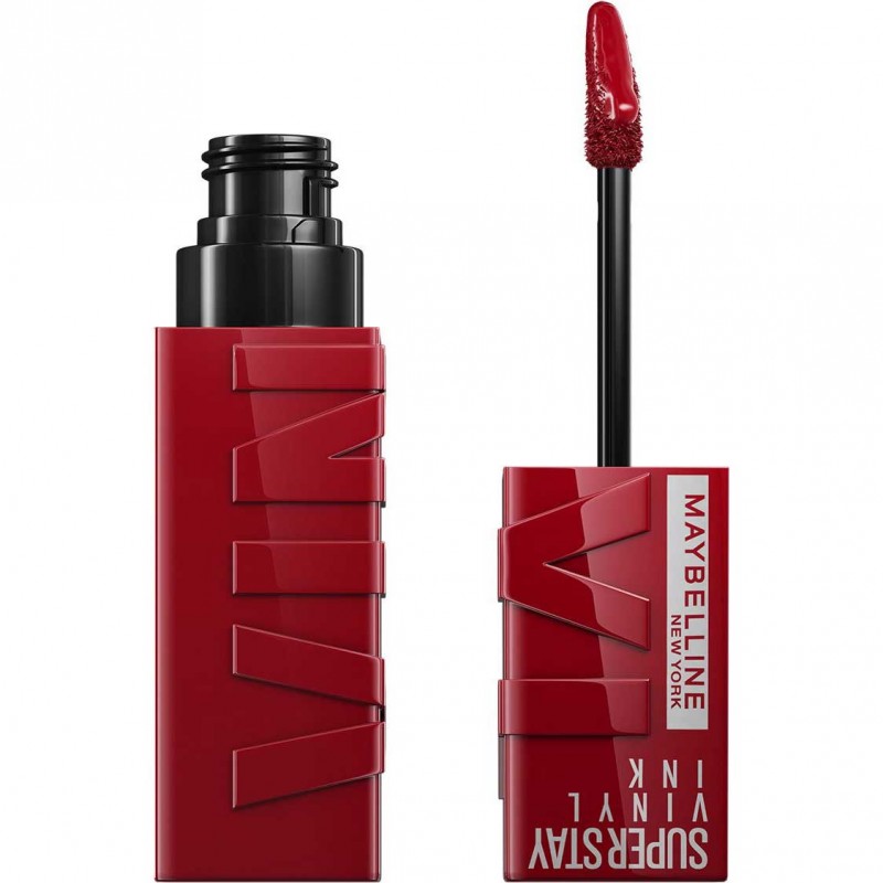 Maybelline Super Stay® Vinyl Ink® Longwear Liquid Lipcolor -  lippy