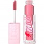 MAYBELLINE Lifter Plump™ Lip Plumping Gloss Makeup -  blush blaze