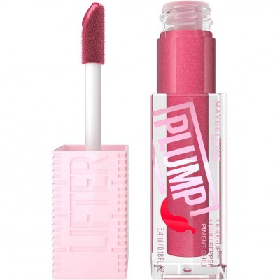 maybelline Lifter Plump™ Lip Plumping Gloss Makeup -  mauve bite