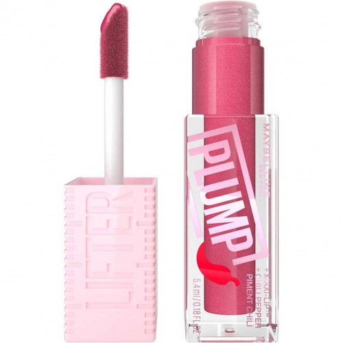 maybelline Lifter Plump™ Lip Plumping Gloss Makeup -  mauve bite