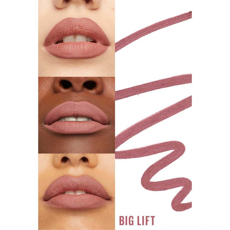 maybelline LIFTER LINER™ Lip Liner Makeup with Hyaluronic Acid -  big lift
