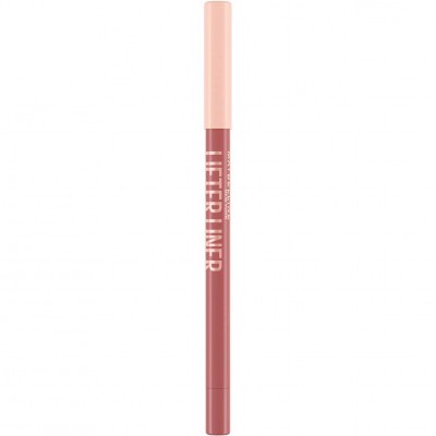 maybelline LIFTER LINER™ Lip Liner Makeup with Hyaluronic Acid -  big lift