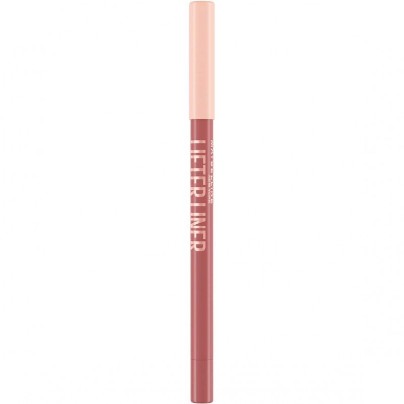 maybelline LIFTER LINER™ Lip Liner Makeup with Hyaluronic Acid -  big lift