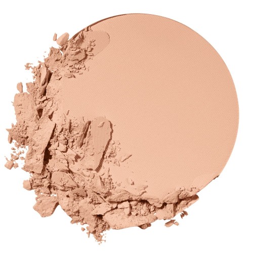 Fit Me® Matte + Poreless Powder Foundation Makeup - natural buff