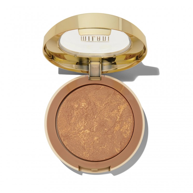 MILANI BAKED BRONZER