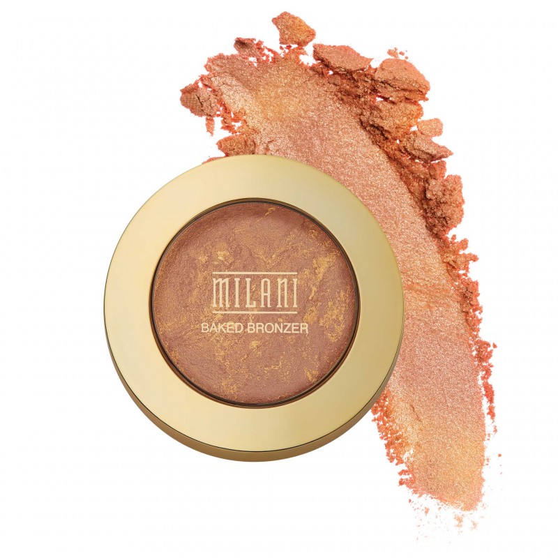 MILANI BAKED BRONZER