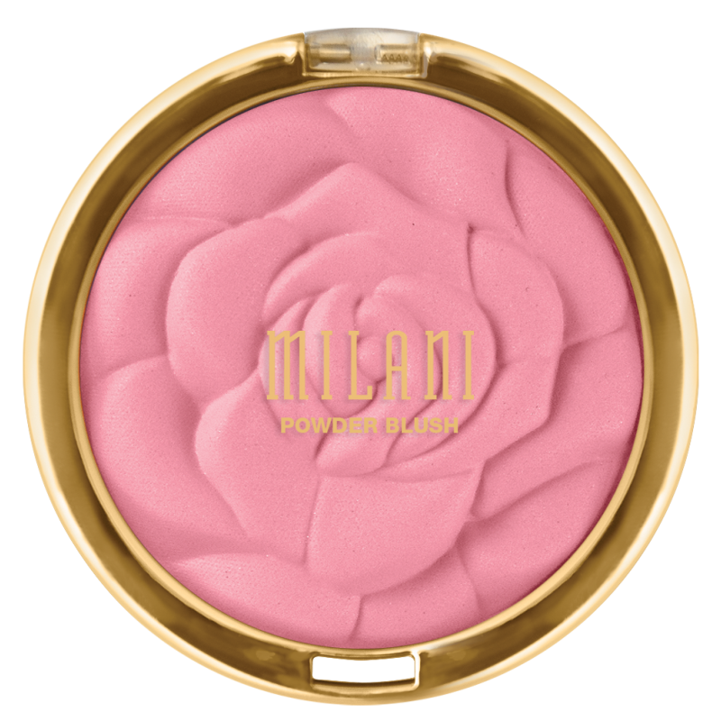 Milani Rose Powder Blush