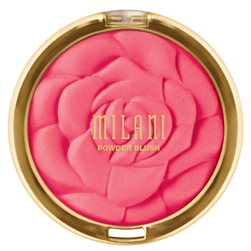 Milani Rose Powder Blush