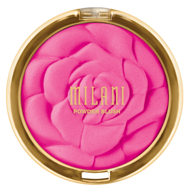 Milani Rose Powder Blush