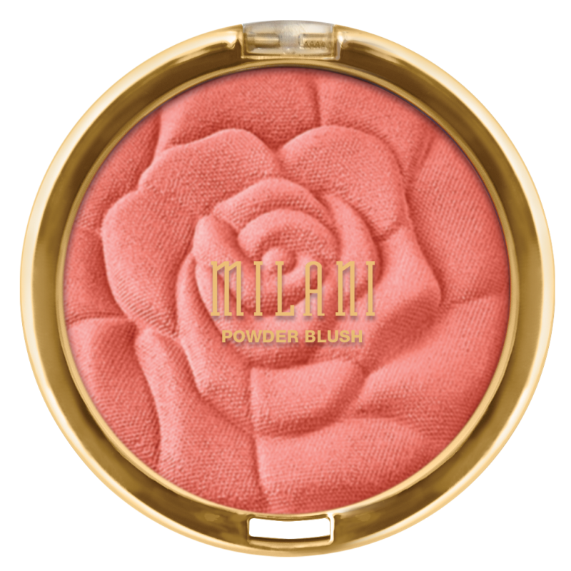 Milani Rose Powder Blush