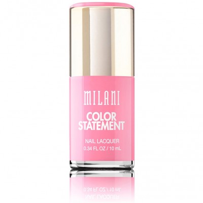 COLOR STATEMENT NAIL LACQUER
