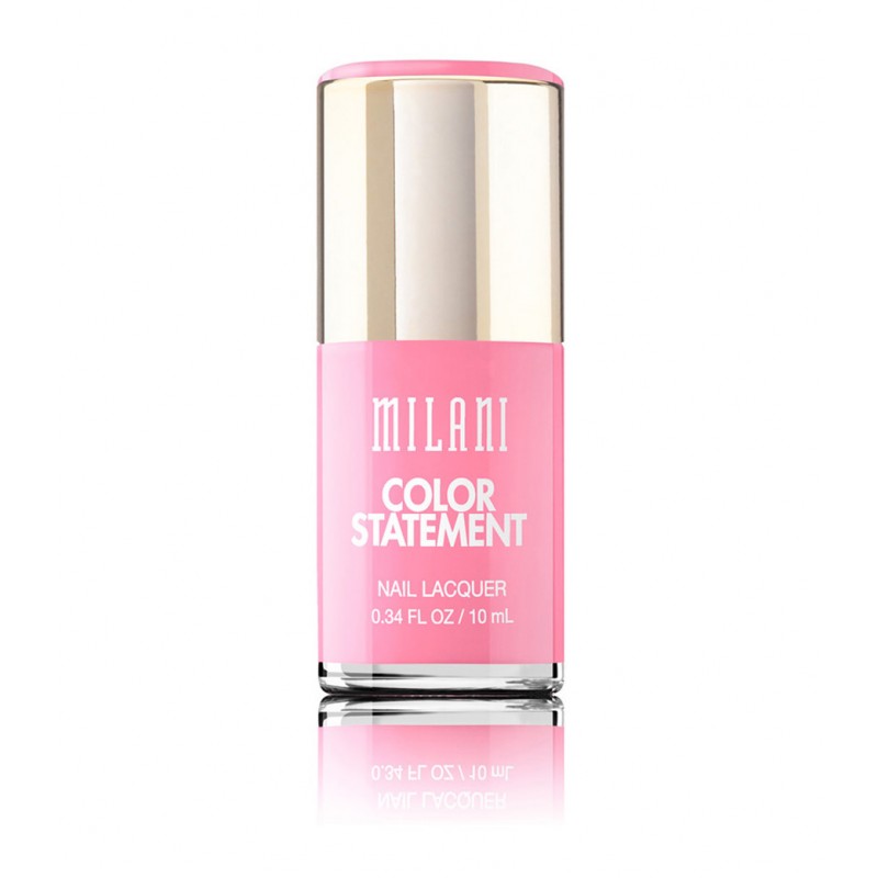 COLOR STATEMENT NAIL LACQUER
