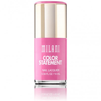 COLOR STATEMENT NAIL LACQUER