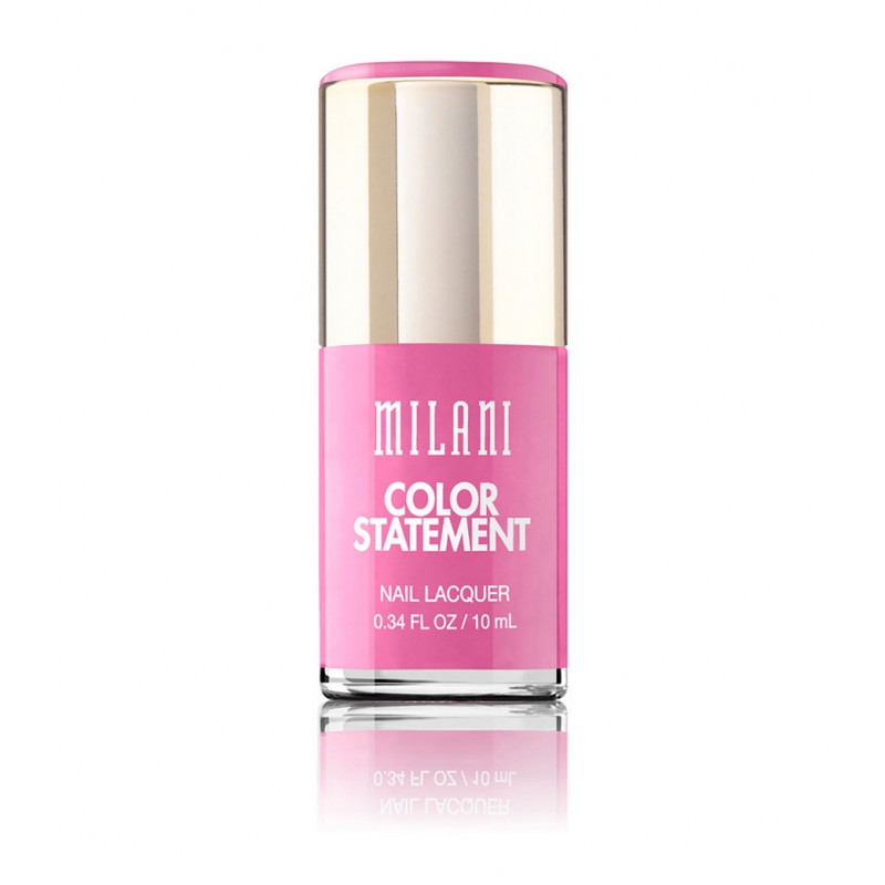 COLOR STATEMENT NAIL LACQUER