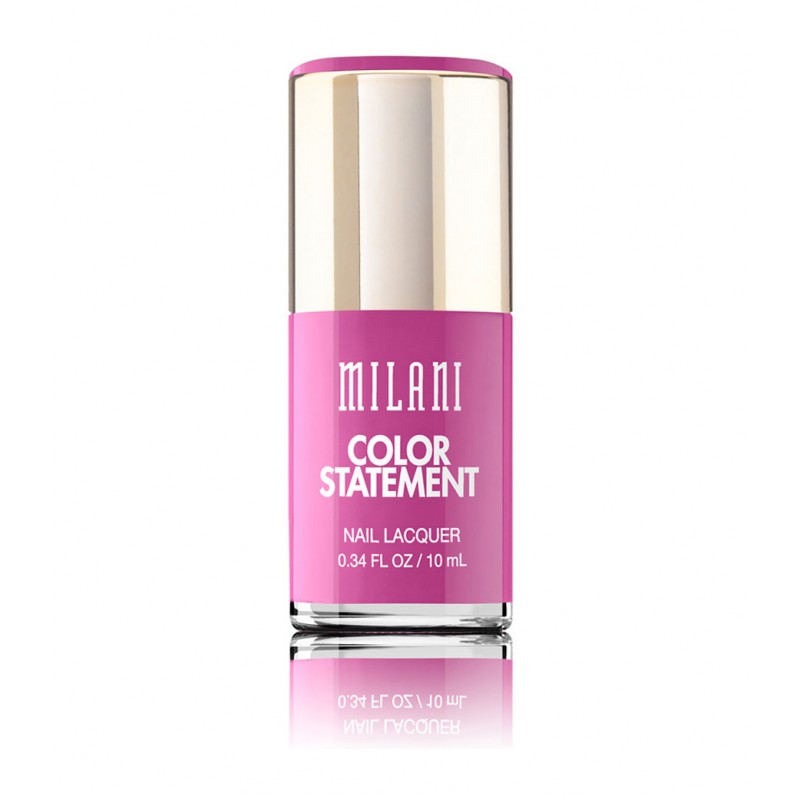 COLOR STATEMENT NAIL LACQUER