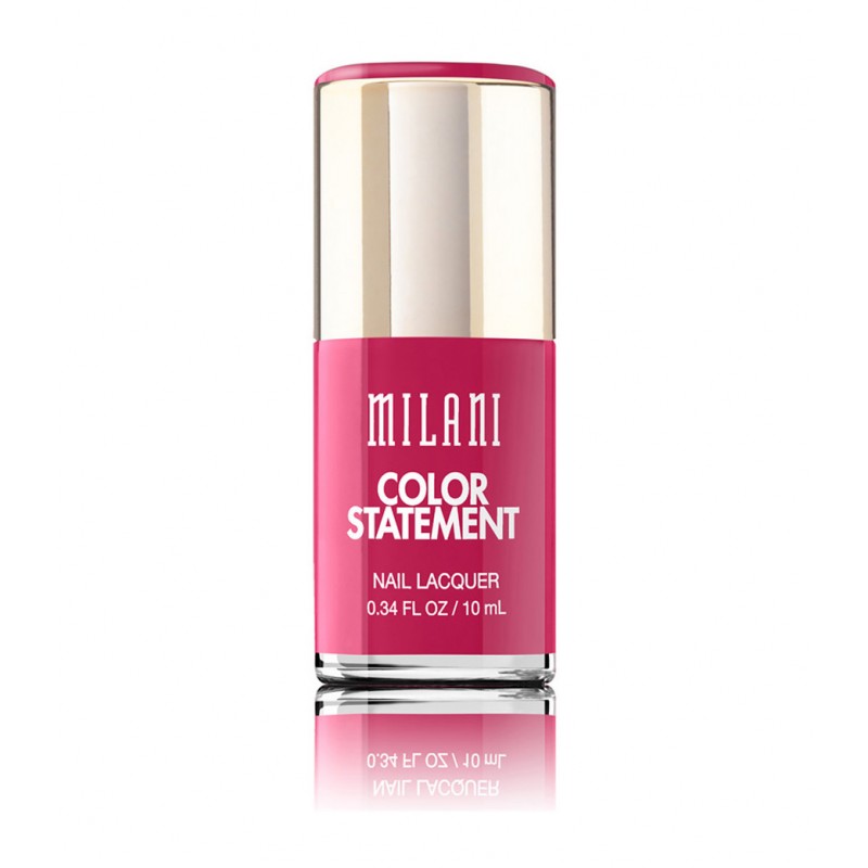 COLOR STATEMENT NAIL LACQUER