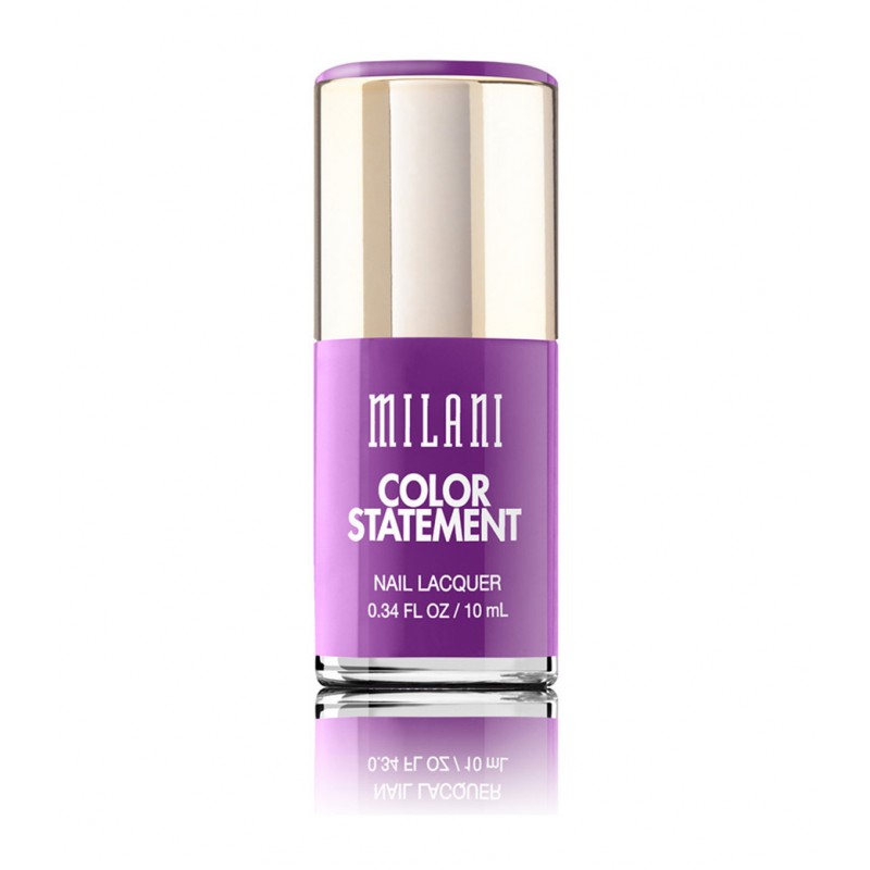 COLOR STATEMENT NAIL LACQUER