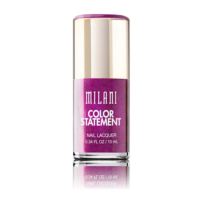 COLOR STATEMENT NAIL LACQUER