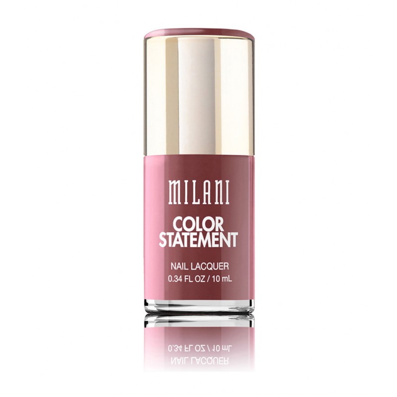 COLOR STATEMENT NAIL LACQUER