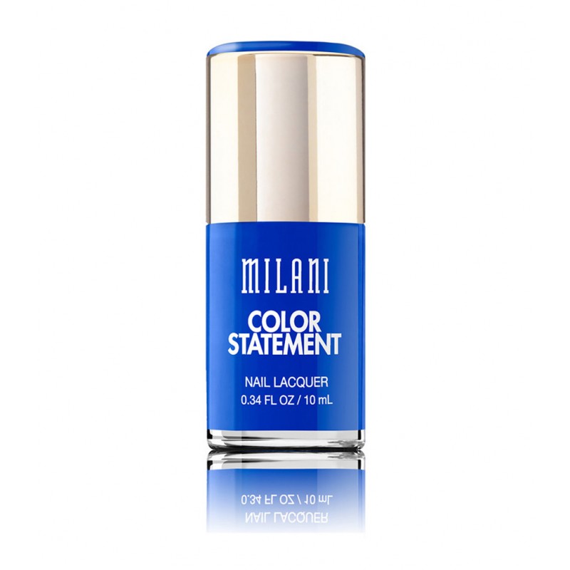 COLOR STATEMENT NAIL LACQUER