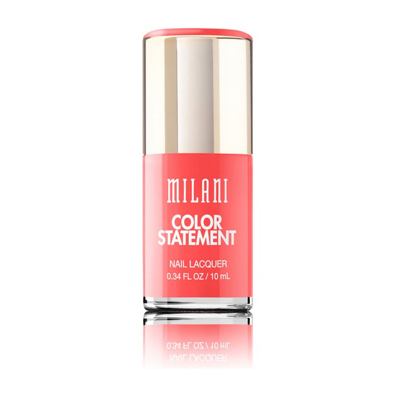 COLOR STATEMENT NAIL LACQUER