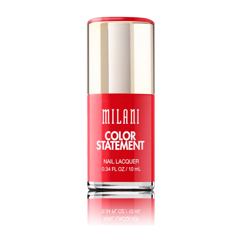 COLOR STATEMENT NAIL LACQUER