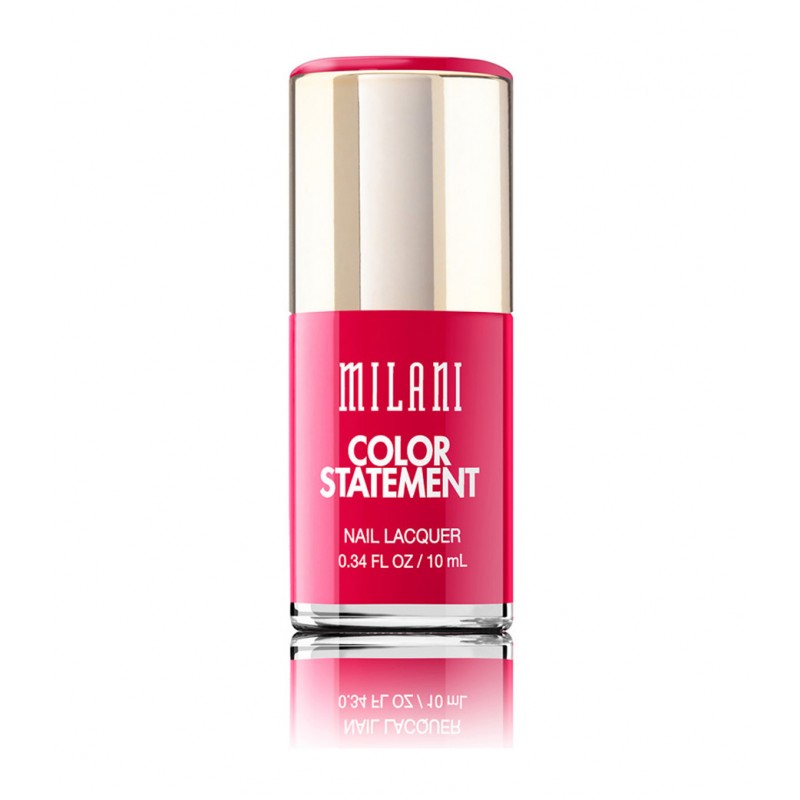 COLOR STATEMENT NAIL LACQUER