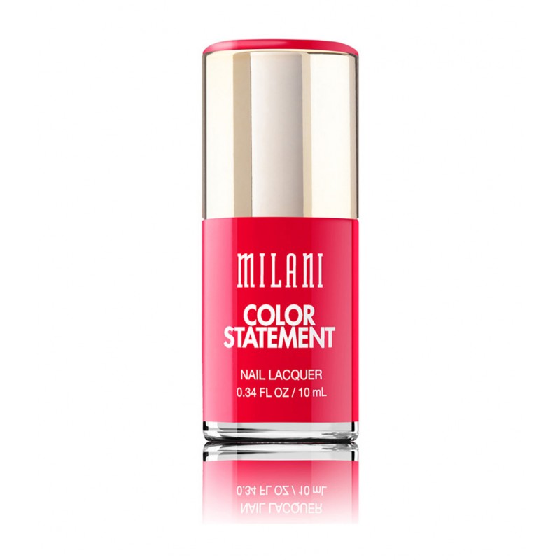 COLOR STATEMENT NAIL LACQUER