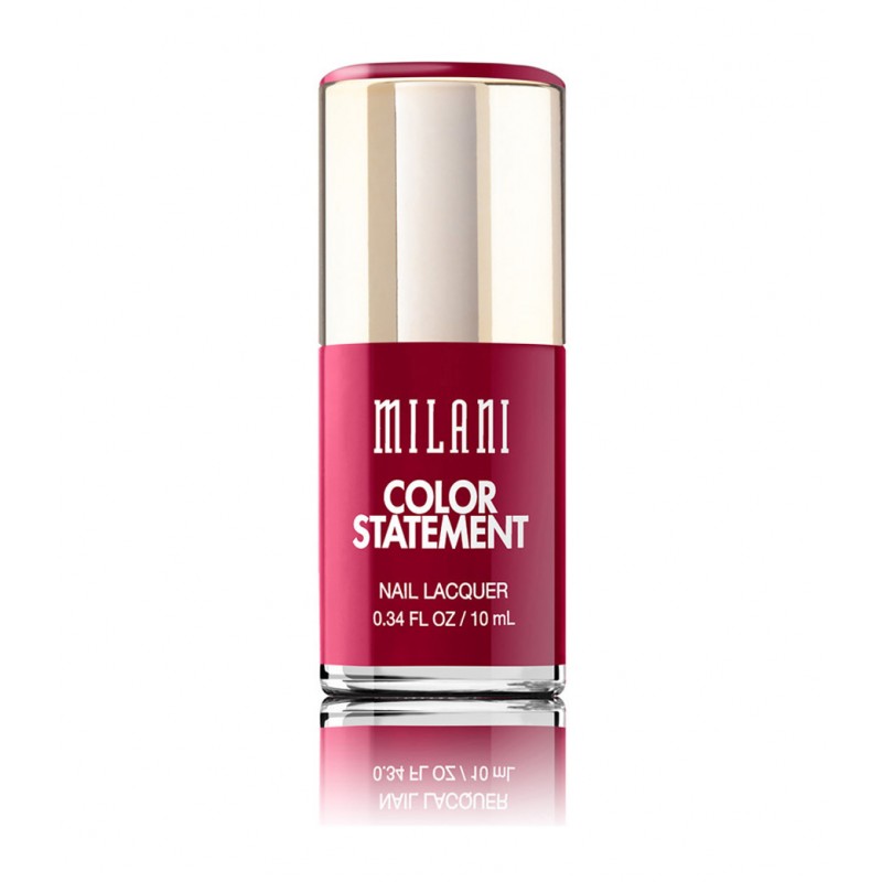 COLOR STATEMENT NAIL LACQUER