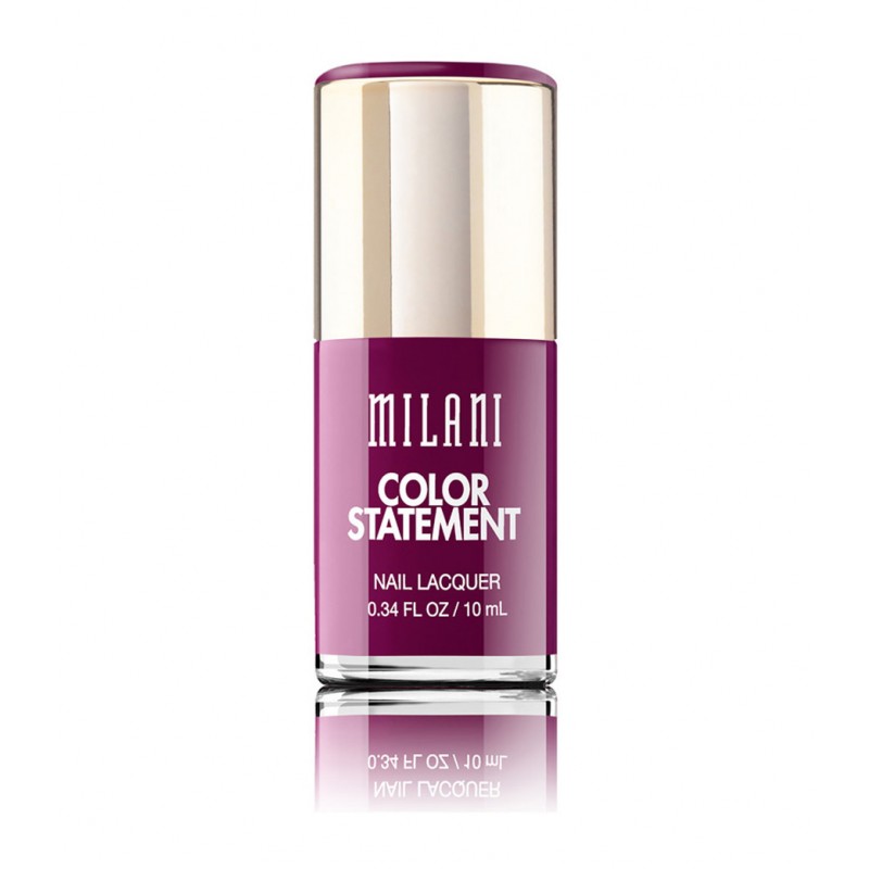 COLOR STATEMENT NAIL LACQUER