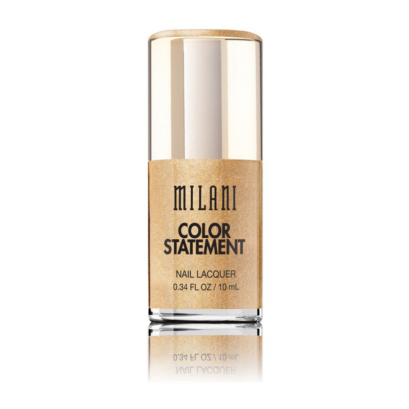 COLOR STATEMENT NAIL LACQUER