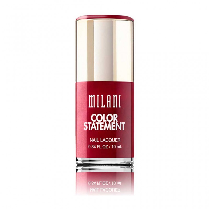 COLOR STATEMENT NAIL LACQUER