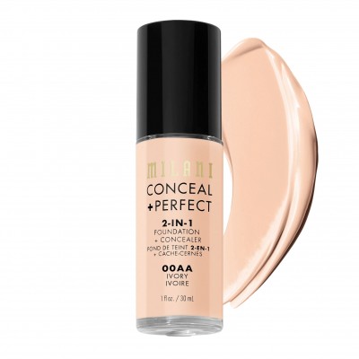 Conceal + Perfect 2-in-1 Foundation + Concealer
