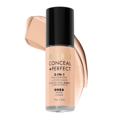Conceal + Perfect 2-in-1 Foundation + Concealer