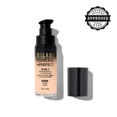 Conceal + Perfect 2-in-1 Foundation + Concealer