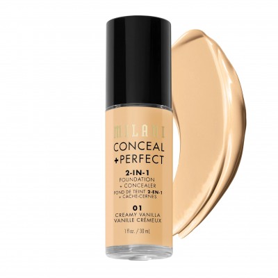 Conceal + Perfect 2-in-1 Foundation + Concealer