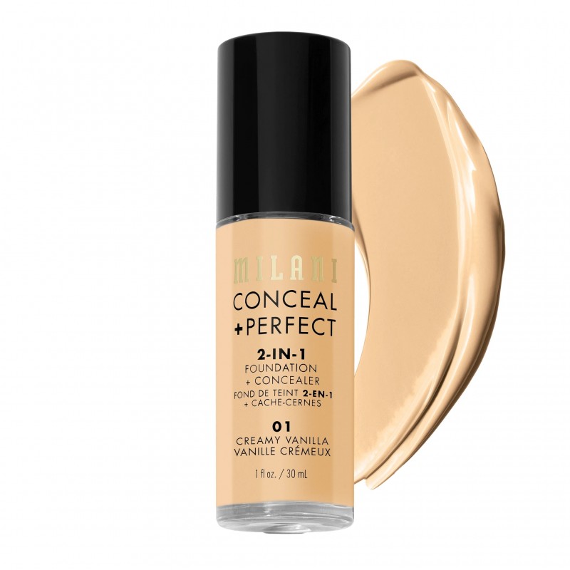 Conceal + Perfect 2-in-1 Foundation + Concealer