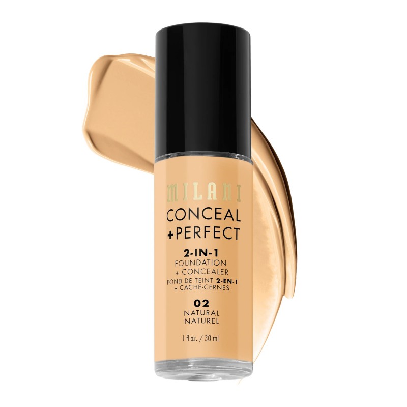 Conceal + Perfect 2-in-1 Foundation + Concealer
