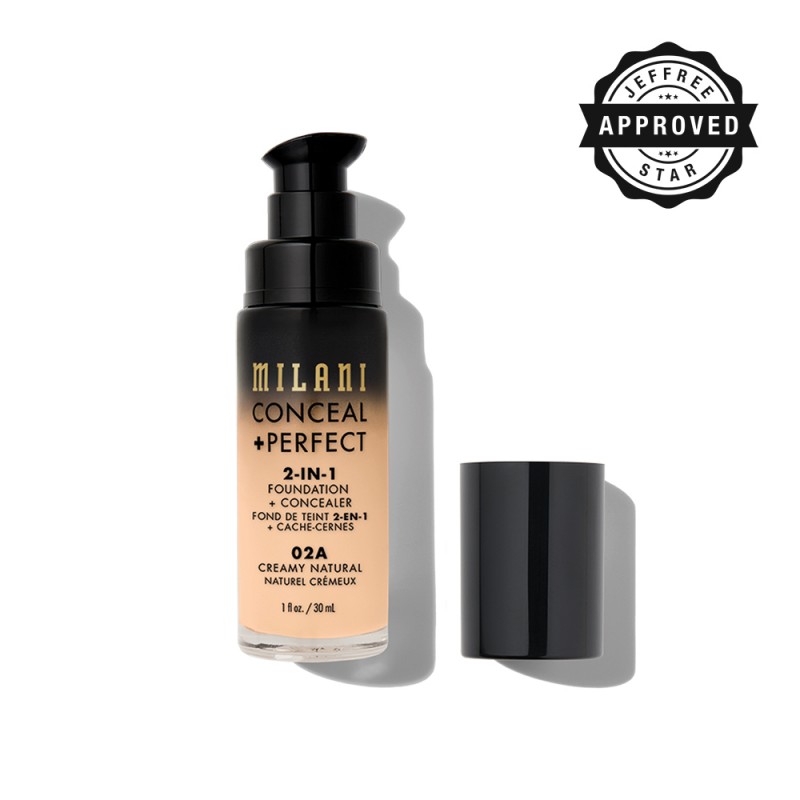 Conceal + Perfect 2-in-1 Foundation + Concealer