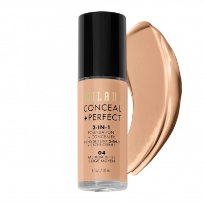 Conceal + Perfect 2-in-1 Foundation + Concealer