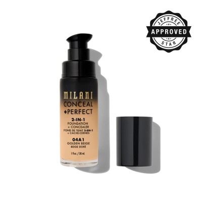 Conceal + Perfect 2-in-1 Foundation + Concealer