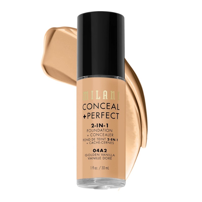 Conceal + Perfect 2-in-1 Foundation + Concealer
