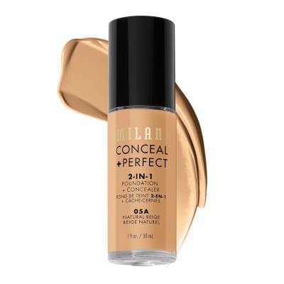 Conceal + Perfect 2-in-1 Foundation + Concealer