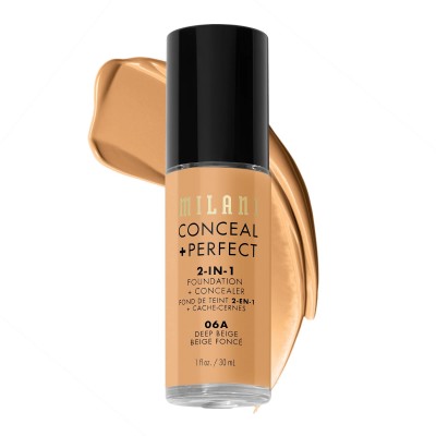 Conceal + Perfect 2-in-1 Foundation + Concealer