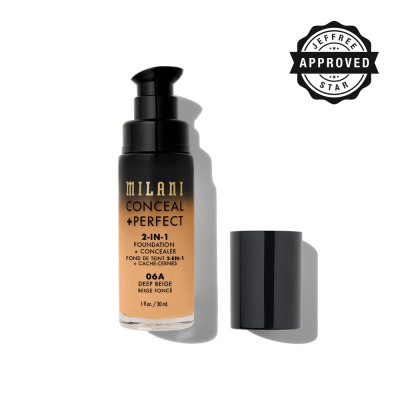 Conceal + Perfect 2-in-1 Foundation + Concealer