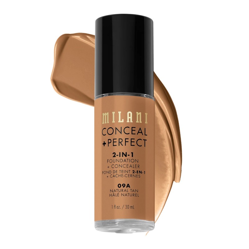 Conceal + Perfect 2-in-1 Foundation + Concealer