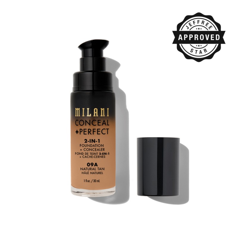 Conceal + Perfect 2-in-1 Foundation + Concealer