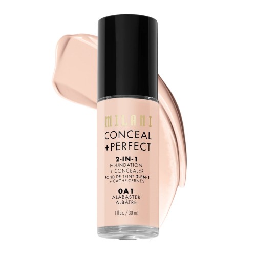 Conceal + Perfect 2-in-1 Foundation + Concealer